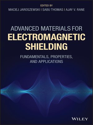cover image of Advanced Materials for Electromagnetic Shielding